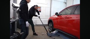 Шиномонтаж: Выездной шиномонтаж