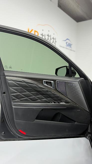Kia: Kia K8: 2022 г., 1.6 л, Гибрид — 14