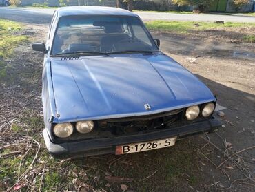 Opel: Opel Ascona: 2 л, Механика, Бензин, Купе