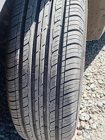 r15 şin: Cevrolet Cobalt r15 diskle birlikde tekerler 5 gunun tekerdi ideal — 1