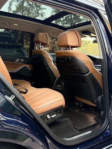 bmw е 39: BMW X7: 2022 г., 3 л, Автомат, Бензин, Внедорожник — 10