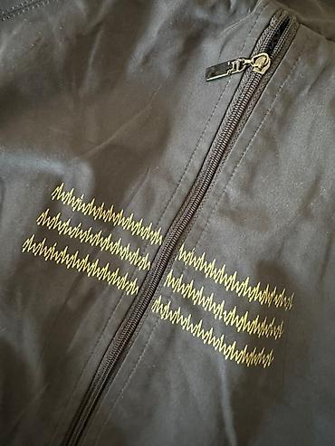 Kişi geyimləri: İdman dəsti, 3XL, rəng - Boz — 5