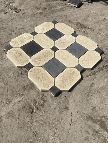 Евробрусчатка: Продажа Брусчатка Брусчатка Тротуарный плитки Лоток и бордюр — 3