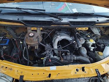 Ford: Ford Transit: 2.5 l | 1995 il 867777 km Mikroavtobus — 11