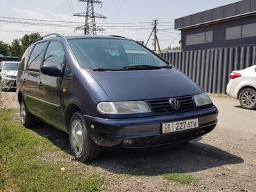 какую машину можно купить за 200 тысяч: Volkswagen Sharan: 1998 г., 2.8 л, Механика, Бензин, Минивэн