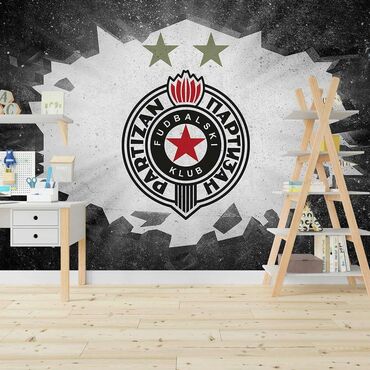 Tapete: Zidna tapeta sa motivima iz animiranog filma „Kralj Lavova“, idealna — 15