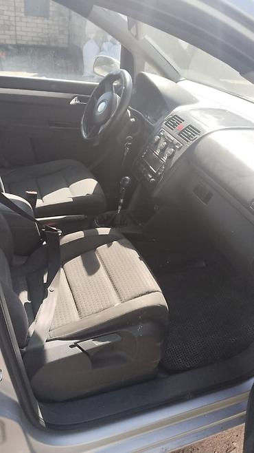 фольксваген минивэн: Volkswagen Touran: 2005 г., 1.6 л, Механика, Дизель, Минивэн — 6