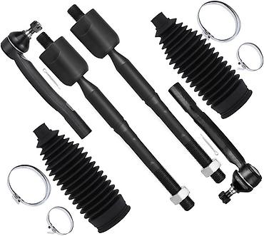 Амортизаторы, пневмобаллоны: Амортизаторы передние, задние 1 Месяц заводской гарантии при покупке — 14