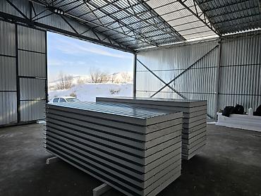 Фасадные сэндвич панели: Сендвич панели базальт панель кровельные материалы, базальт сэндвич — 3