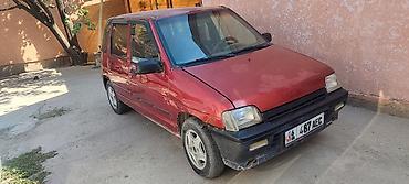ош бус: Daewoo Tico: 1998 г., Механика, Бензин, Хэтчбэк — 1
