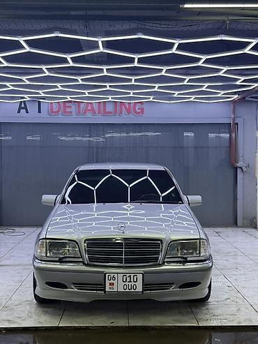 с класс 180: Mercedes-Benz C-Class: 1999 г., 2.8 л, Автомат, Бензин, Седан — 2