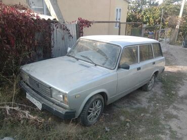 ВАЗ (ЛАДА): ВАЗ (ЛАДА) 2103 : 2003 г., 0.7 л, Механика — 5