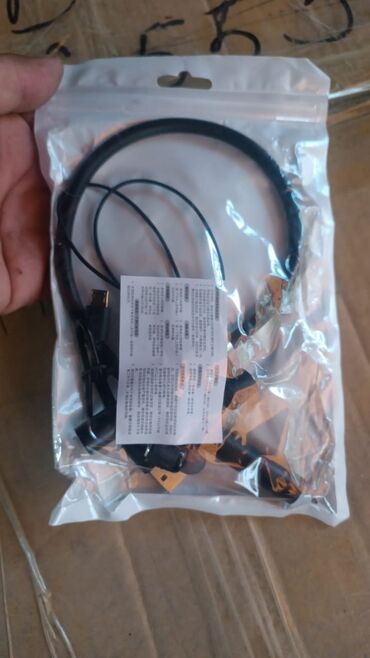 купить переходник usb на type c: Беспроводные наушники-гарнитура формата шейного обода (neckband)