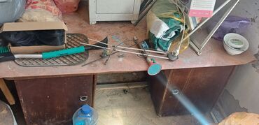офисные кресла запчасти: Подборка хозяйственных товаров: 1) Пластиковая бутыль для питьевой