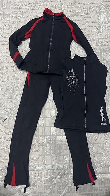 nike tech: Термо костюм для фигурного катания 
На 8-11 лет 
Бу — 1