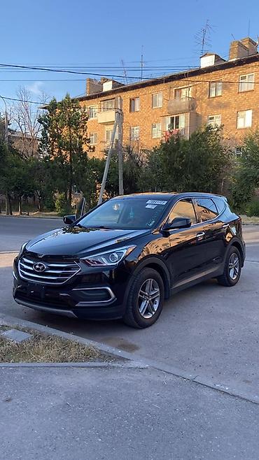 g70 genesis: Hyundai Santa Fe: 2018 г., Автомат, Бензин, Кроссовер — 4