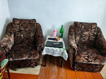 işləmiş qapilar: 2 kreslo satiram. Təzədir. İşlətməmişəm