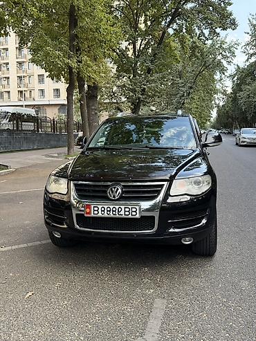 ключ инструмент: Volkswagen Touareg: 2010 г., 3.6 л, Автомат, Бензин, Кроссовер — 3