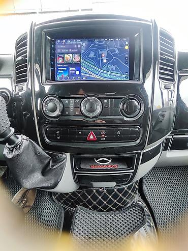 Mercedes-Benz: Mercedes-Benz Спринтер: 2007 г., 2.2 л, Механика, Дизель, Бус — 9