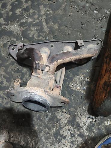 muherrik qoruyucu: Model Nissan note Məhsul: Avtomobil üçün egzoz kollektoru (4 silindr) — 1