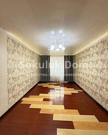район азия мол: 2 комнаты, 50 м², 4 этаж, Евроремонт — 4