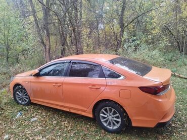 Hyundai: Hyundai Sonata: 2019 г., 2 л, Автомат, Бензин, Седан — 3
