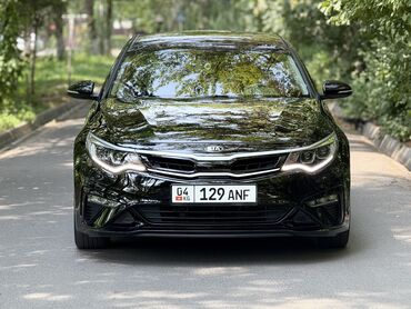 авто из кореи в наличии в бишкеке: Kia K5: 2018 г., 2 л, Автомат, Гибрид, Седан