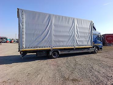 sprinter 4 4: Грузовик, Mercedes-Benz, Стандарт, 7 т, Б/у — 4