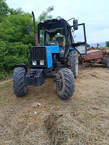 baki masin satisi: Traktor Belarus (MTZ) 89.2, 2010 il, 150 at gücü, motor 2.4 l, İşlənmiş — 4