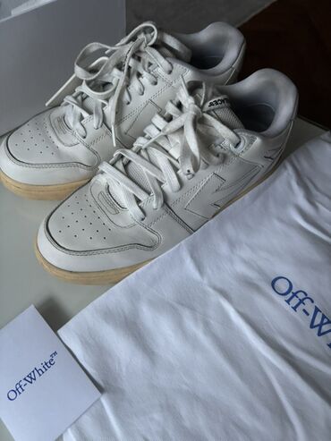 Patike: Patike, Off-White, veličina - 40 — 10