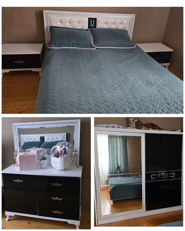 Otaq bitkiləri: Yataq dəsti 400₼. Ünvan Lökbatan. 0908 Sevil1