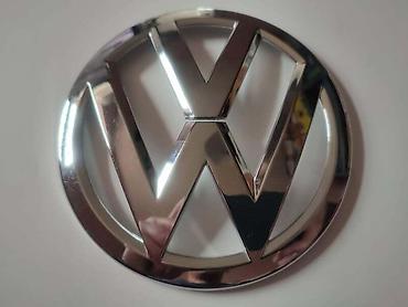 kljuc 55: PREDNJI ZNAK 135MM ZA VOLKSWAGEN GOLF 7 | Prednji znak u masci za VW — 2