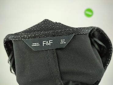 hm cekiny: F&F, Sukienka damska, rozmiar M — 4