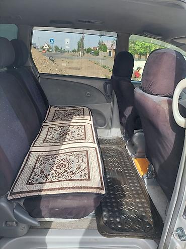 cd 70: Toyota Estima: 2002 г., 2.4 л, Автомат, Бензин, Минивэн — 6