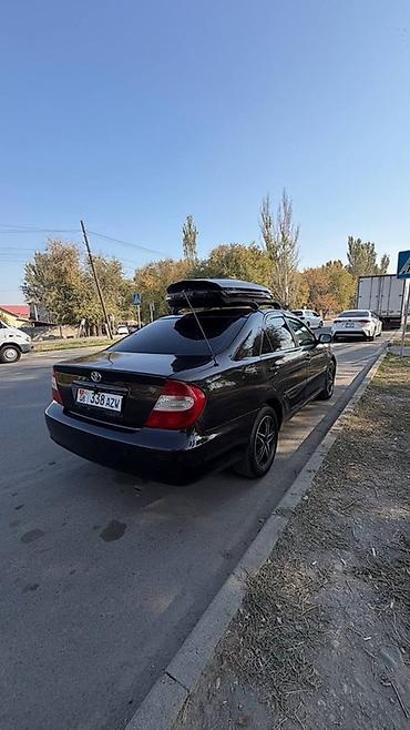 toyota cami: Toyota Camry: 2003 г., 2.4 л, Автомат, Бензин, Седан — 3