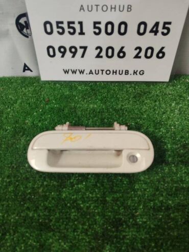 домашний вентилятор: Ручка двери внешняя HONDA Odyssey RA3 2 1999 перед. лев. (б/у)