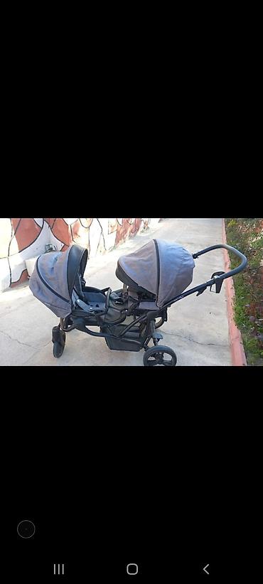 Əkizlər üçün arabalar: Əkizlər üçün araba — 6