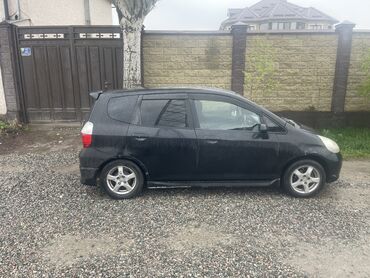 Honda: Honda Fit: 2002 г., 1.3 л, Вариатор, Бензин, Хэтчбэк