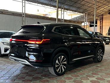 BYD: BYD Song Plus: 2024 г., Автомат, Электромобиль, Кроссовер — 6