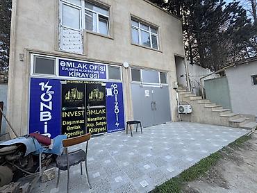studio menziller: İcarəyə verilən kommersiya sahəsi - Təyinat: ofis və ya xidmət sahəsi — 3