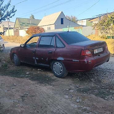 матиз сатуу: Daewoo Nexia: 2009 г., Кол менен иштөөчү, Седан — 3