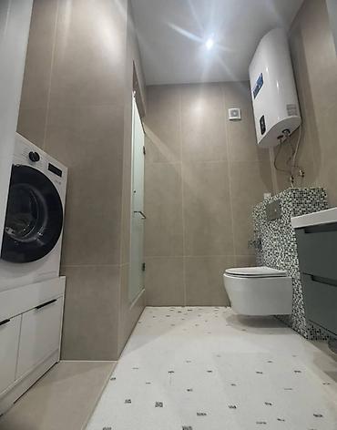 Продажа квартир: 1 комната, 54 м², Элитка, 7 этаж, Дизайнерский ремонт — 9