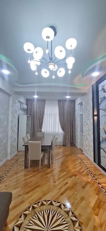 duz satisi: 3 otaqlı, Yeni tikili, 92 kv. m — 2