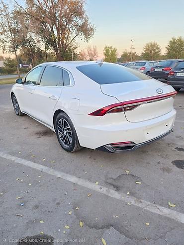 хундай старекс 1: Hyundai Grandeur: 2019 г., 3 л, Автомат, Газ, Седан — 7