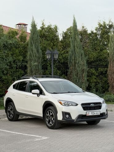 ролики субару: Subaru Crosstrek: 2019 г., 2 л, Вариатор, Бензин, Кроссовер