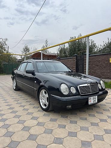 автокара цена: Mercedes-Benz E-Class: 1998 г., 3.2 л, Автомат, Бензин, Седан — 2