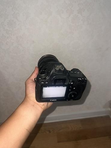 продам дрон с камерой: Продаю в идеальном состоянии! Canon EOS 6D + объектив Canon EF — 3
