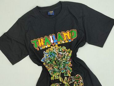 mango tshirt: CM, Koszulka dla mężczyzn, rozmiar S