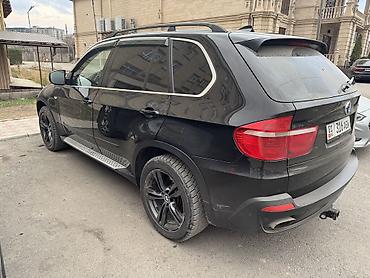BMW: BMW X5: 2007 г., 4.8 л, Автомат, Бензин, Кроссовер — 10