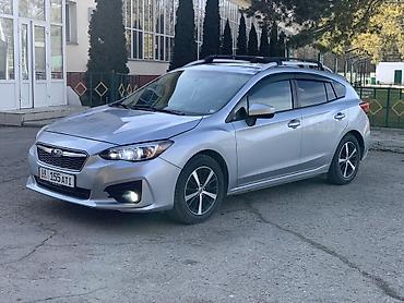Subaru: Subaru Impreza: 2019 г., 2 л, Автомат, Бензин, Универсал — 2
